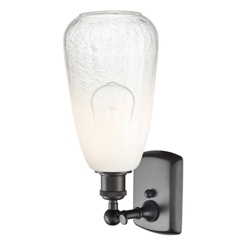 Innovations Lighting Endless Possibilities Ballston - Brookhaven Almond - 1 Light 6" Sconce