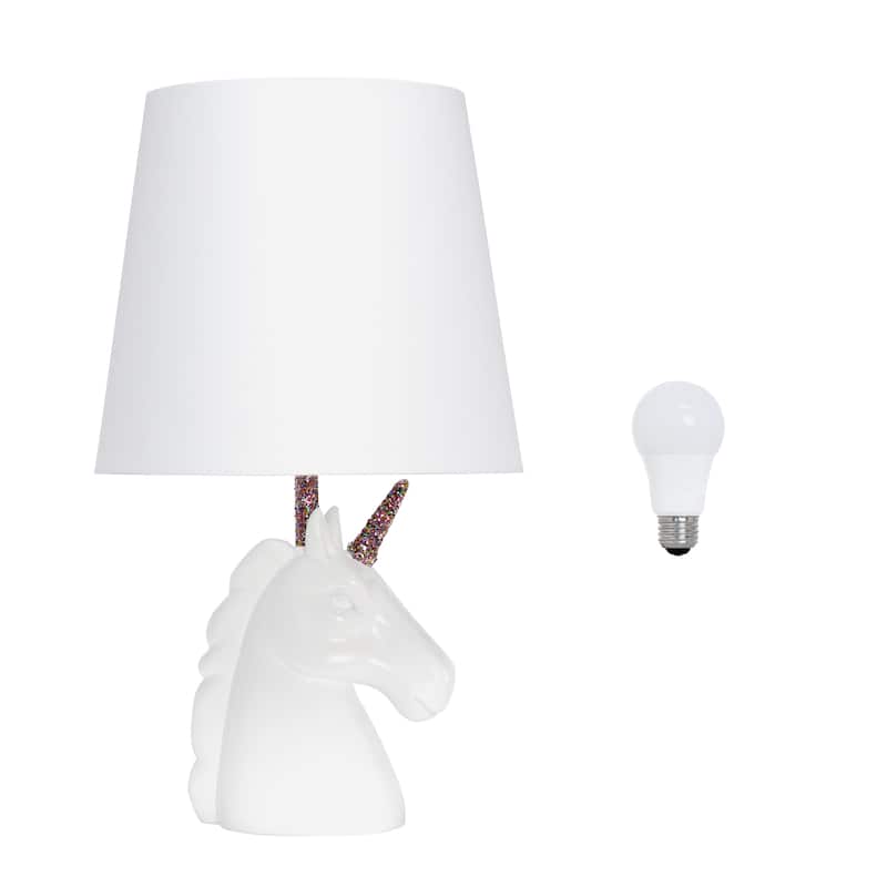 Sparkling Unicorn Table Lamp