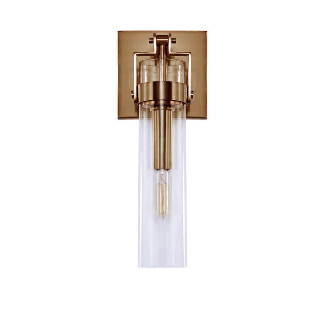 Varaluz Foxwich Modern Industrial Wall Sconce
