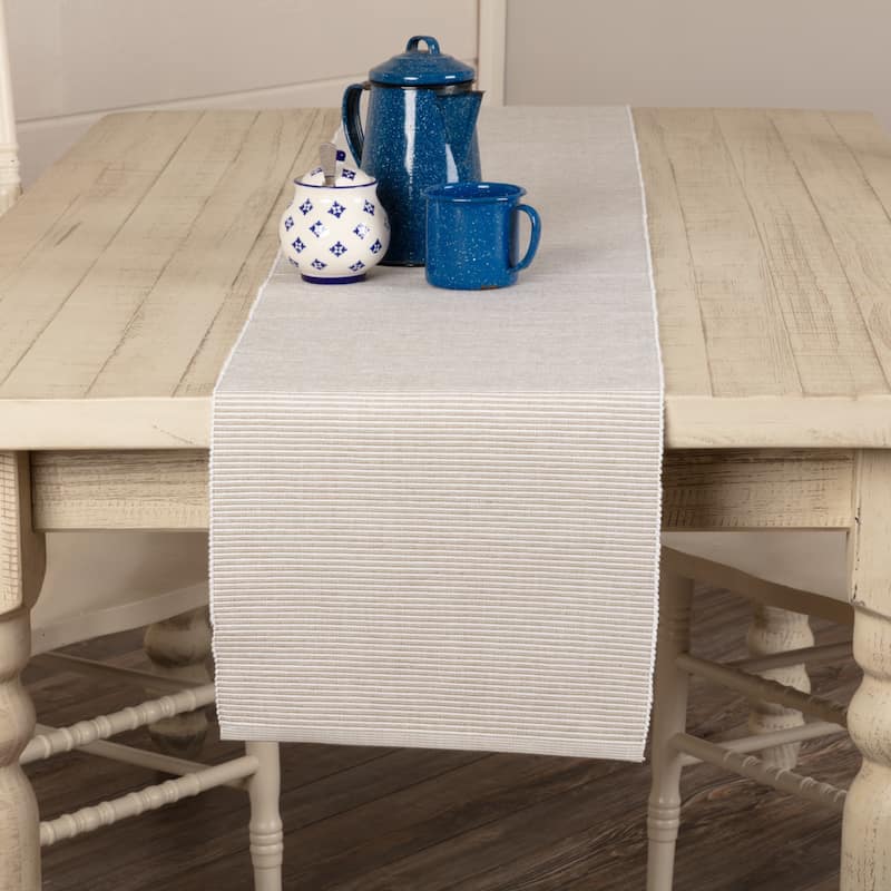 Ashton Ribbed Runner