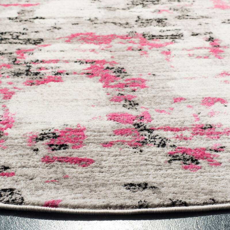 SAFAVIEH Skyler Roumpini Modern Abstract Rug