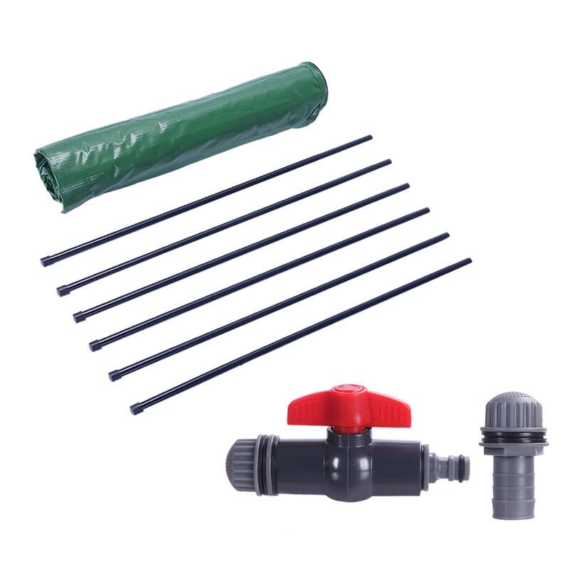 66 Gallon Rain Barrel - 66 Gal.