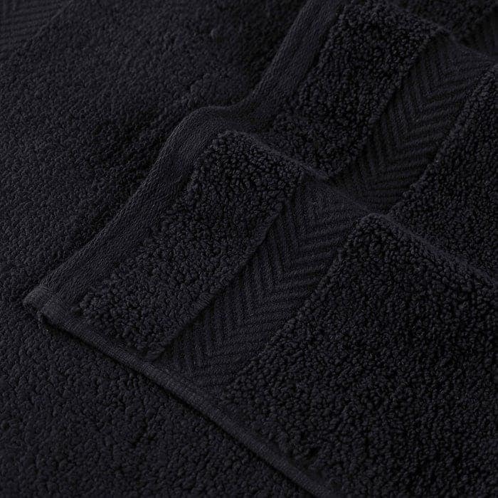 Luxurious Absorbent Zero TwistCotton 2-Piece Bath Towel 600 GSM | 27''x54''