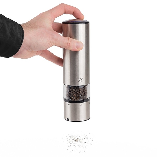 Peugeot battery operated pepper mill best sale