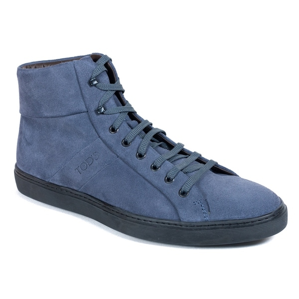 tod's high top sneaker