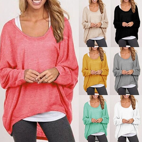baggy long sleeve