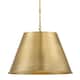 Option Warm Brass