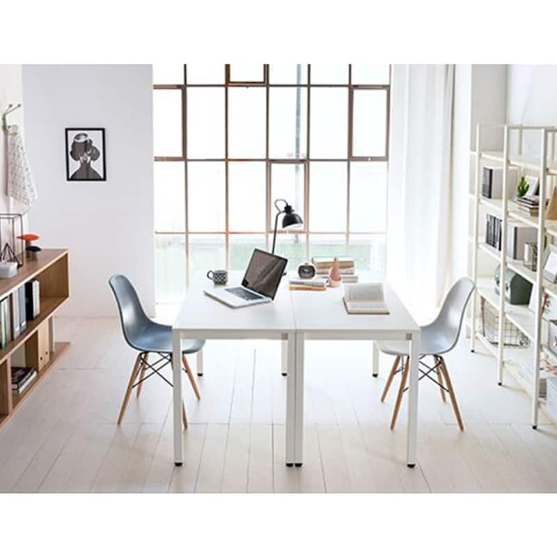 Computer Desk Computer Table Office Desk, 63"x23.7"