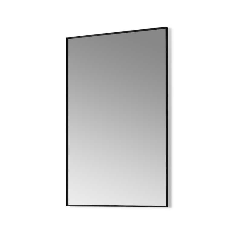 Altair Sassi Bathroom/Vanity Aluminum Framed Wall Mirror