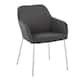 Option Charcoal Fabric