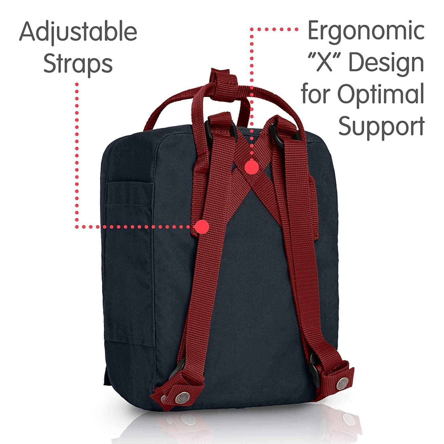 Fjallraven Kanken Mini Unisex Kids Backpack On Sale Bed Bath Beyond 41477053