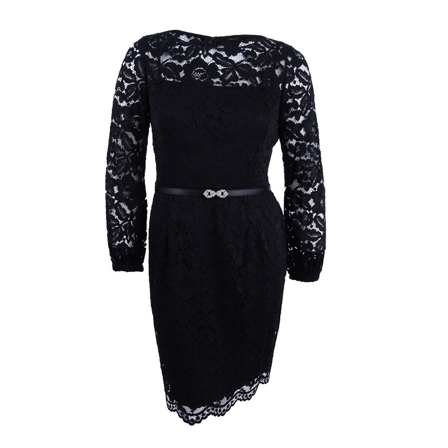 black embellished belt for dress