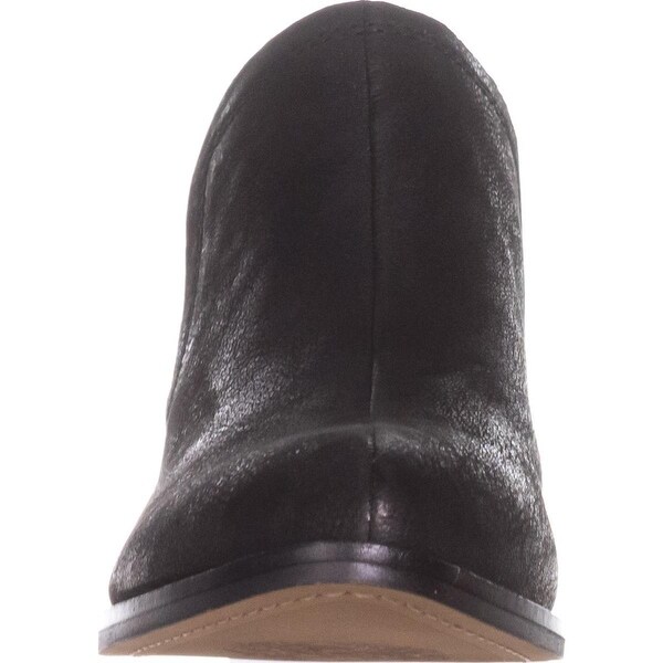 vince camuto flat booties