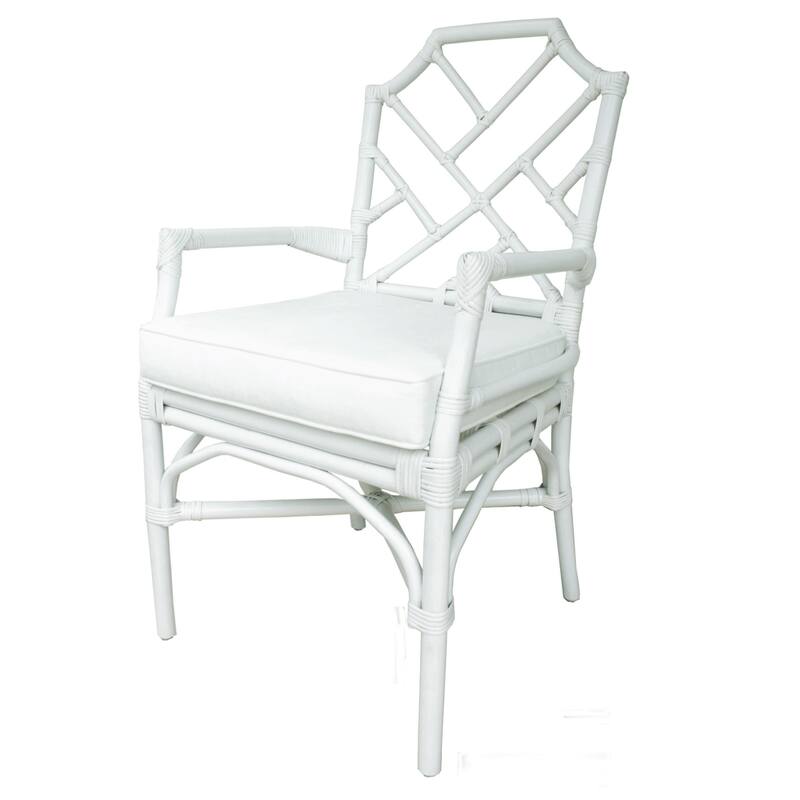 NPD Furniture Kara Rattan Arm Chair