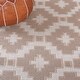 preview thumbnail 11 of 12, SAFAVIEH Aspect Achiropita Rustic Moroccan Jute Rug