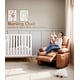 preview thumbnail 6 of 73, Oversized power recliner with heat, massage, 360 degrees swivel, and cup holder.