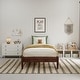 preview thumbnail 141 of 197, AFI Pasadena Basic Platform Bed Frame