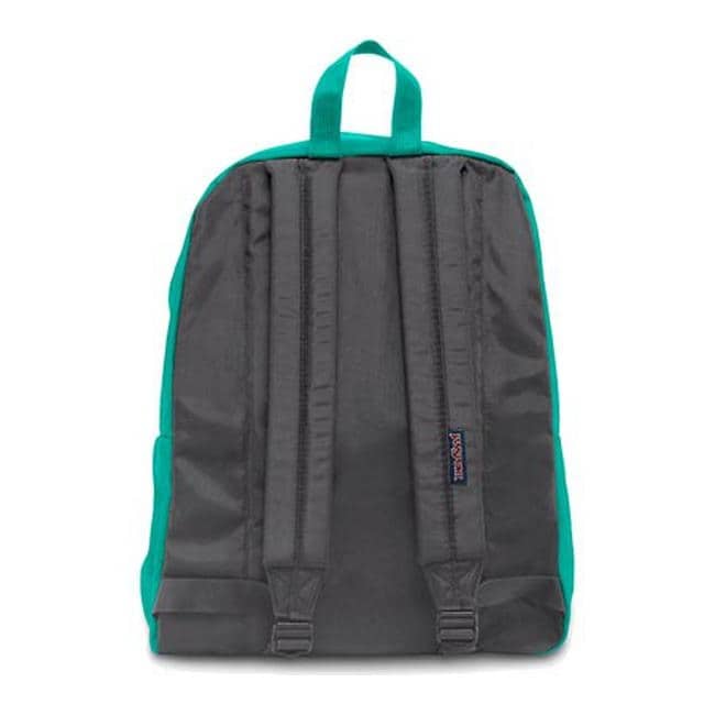 spanish teal jansport backpack