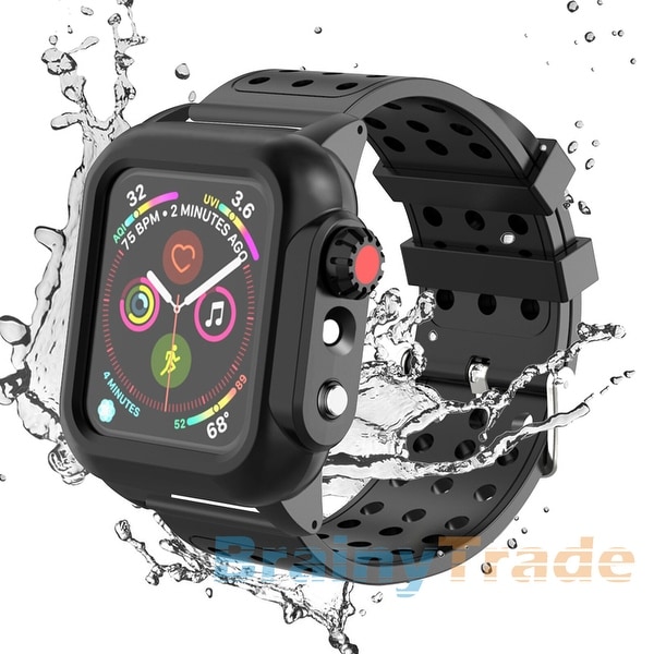 Apple watch protective deals cover series 4