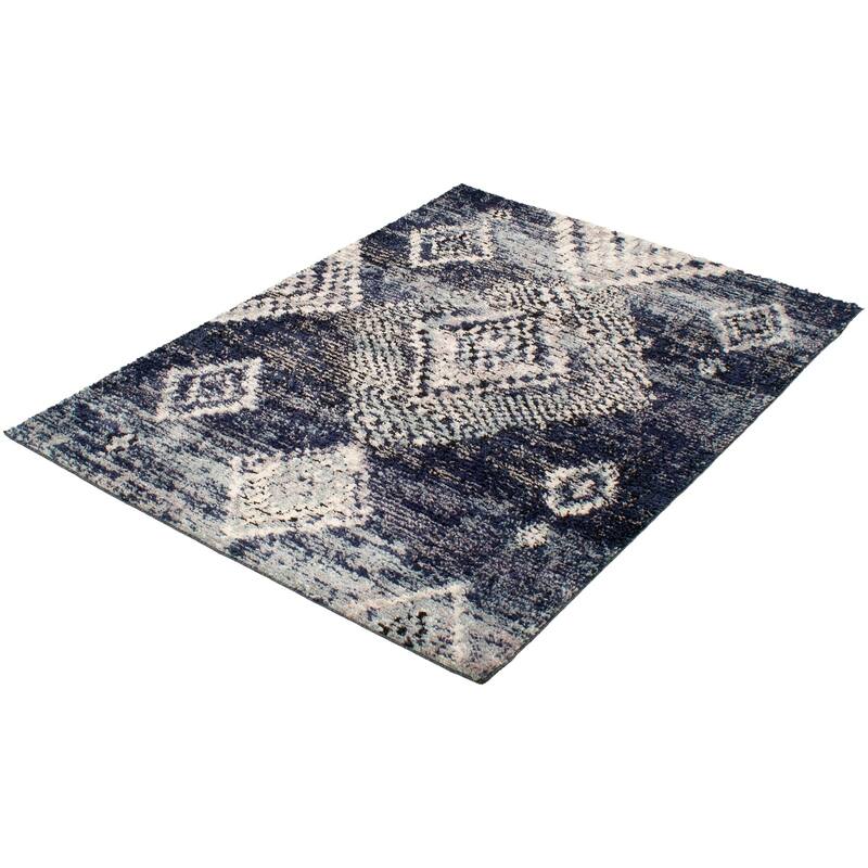 ECARPETGALLERY Morocco Mosaique Southwestern Rug