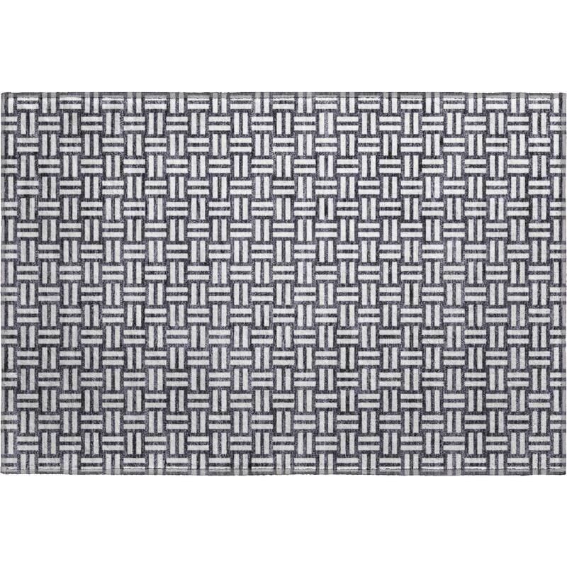 Premium Washable Super Soft Modern Weave Mayfield Rug
