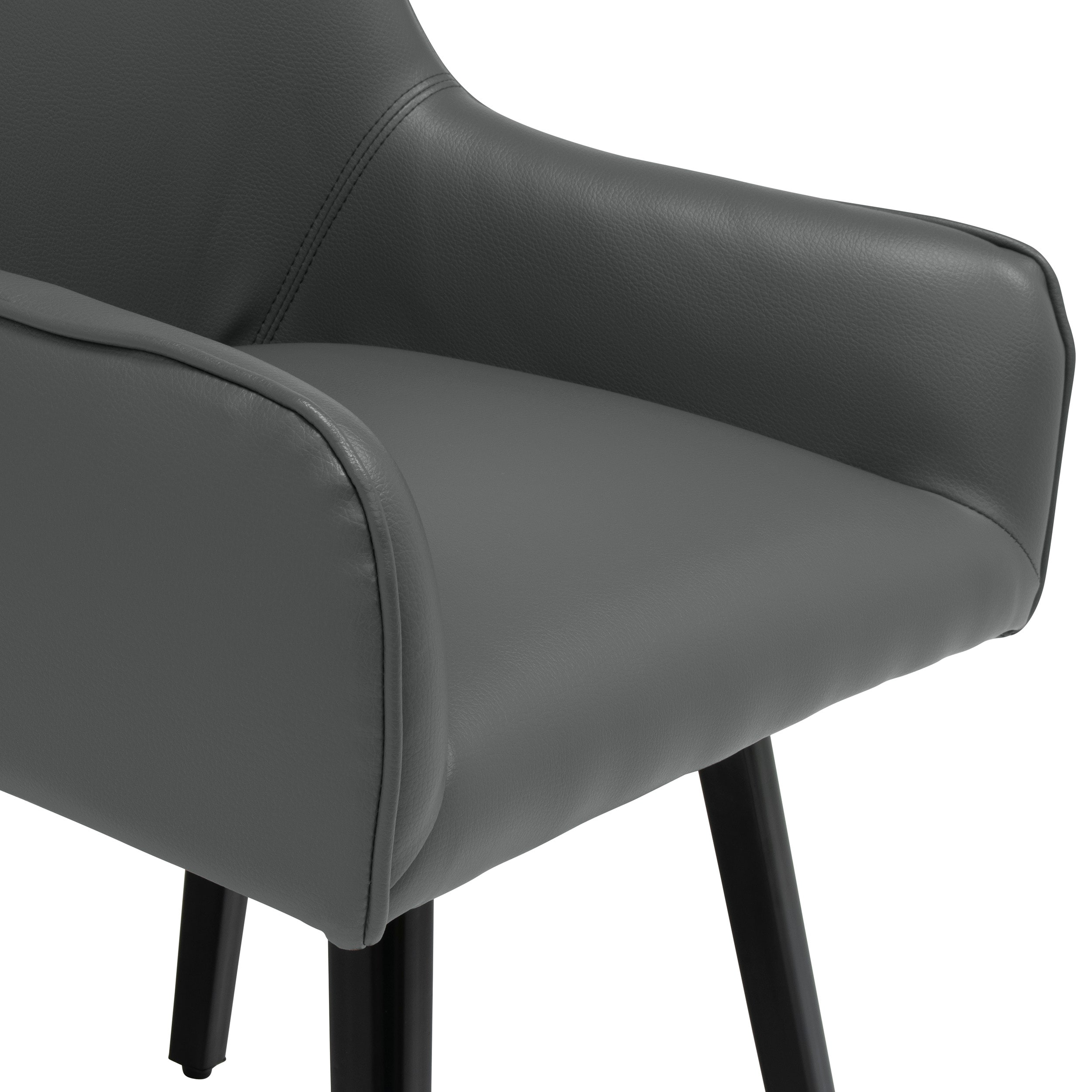 Studio Designs Home Spire Luxe Swivel Guest Dining Office Accent