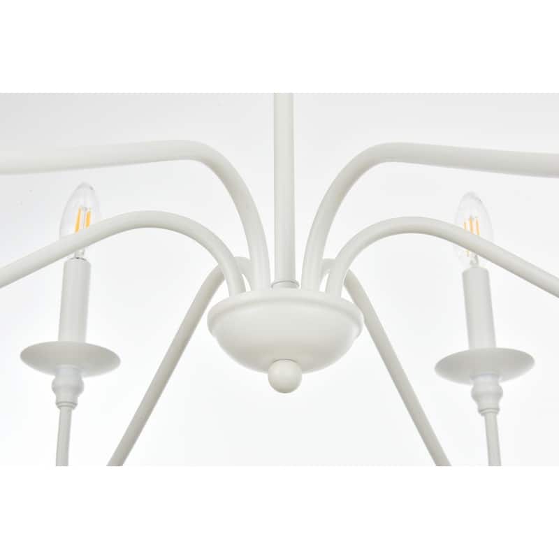 Indigo Home 36 inch chandelier