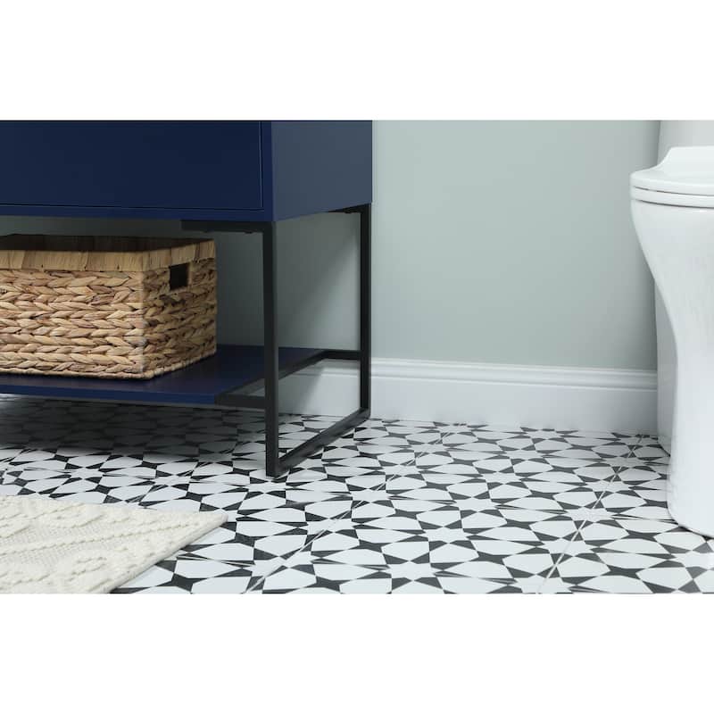 Tide 36 - 48 Inch Single Bathroom Vanity