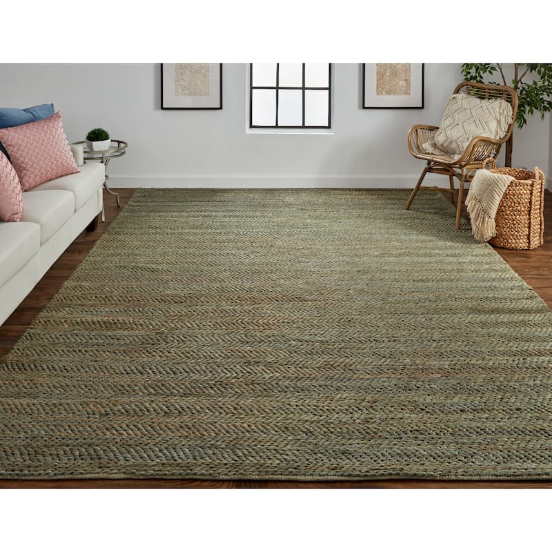 Grand Bazaar Knox Hand Woven Traditional Rug