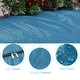 preview thumbnail 14 of 17, Hearth & Harbor Christmas Tree Storage Bag - Extra Large Tear-Proof Tree Storage Duffle Bag
