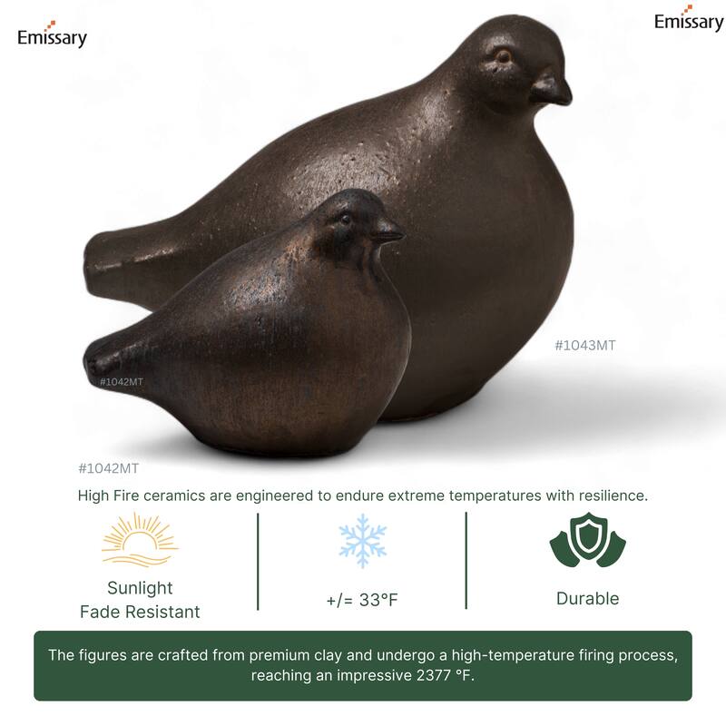 Metallic Quail