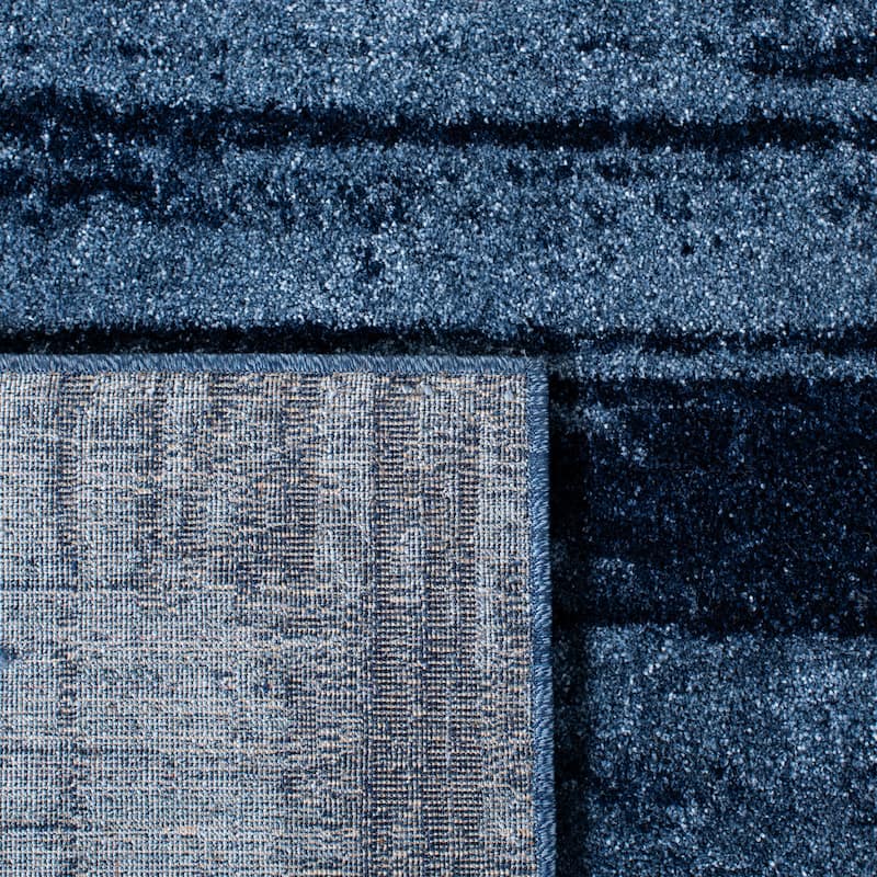 SAFAVIEH Retro Christiana Modern Abstract Distressed Rug