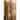 Brown Reclaimed Wood Beaded Decorative Indoor Outdoor Candle Lantern