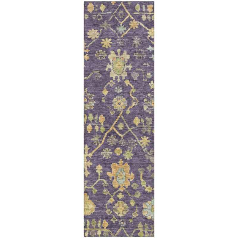 Premium Washable Super Soft Farmhouse Traditional Mayfield Rug