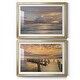 preview thumbnail 1 of 31, A Morning Meditation Premium Framed Print - Ready to Hang 18.5X24.5 - Gold