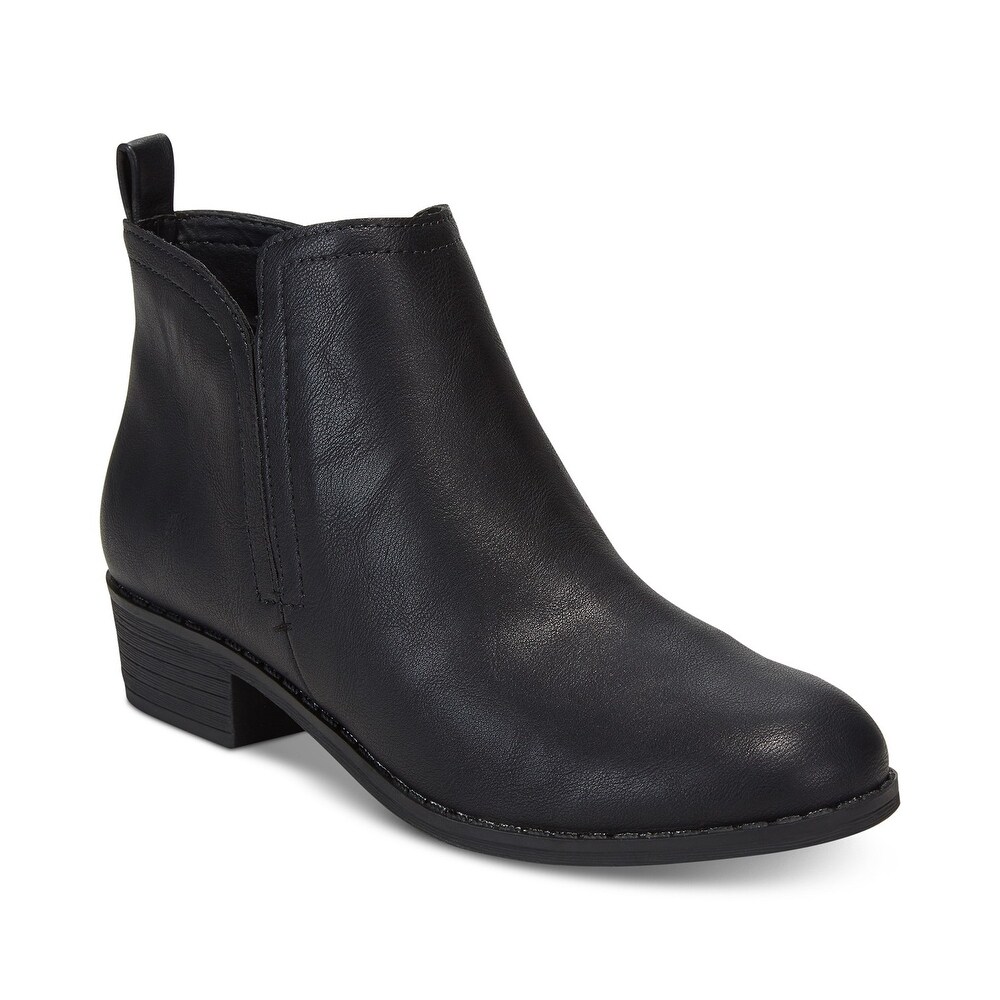 american rag black boots