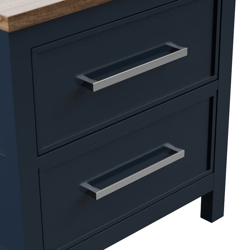 Furniture of America Althea Modern Farmhouse 4-Piece Wood Kids Panel Bedroom Set