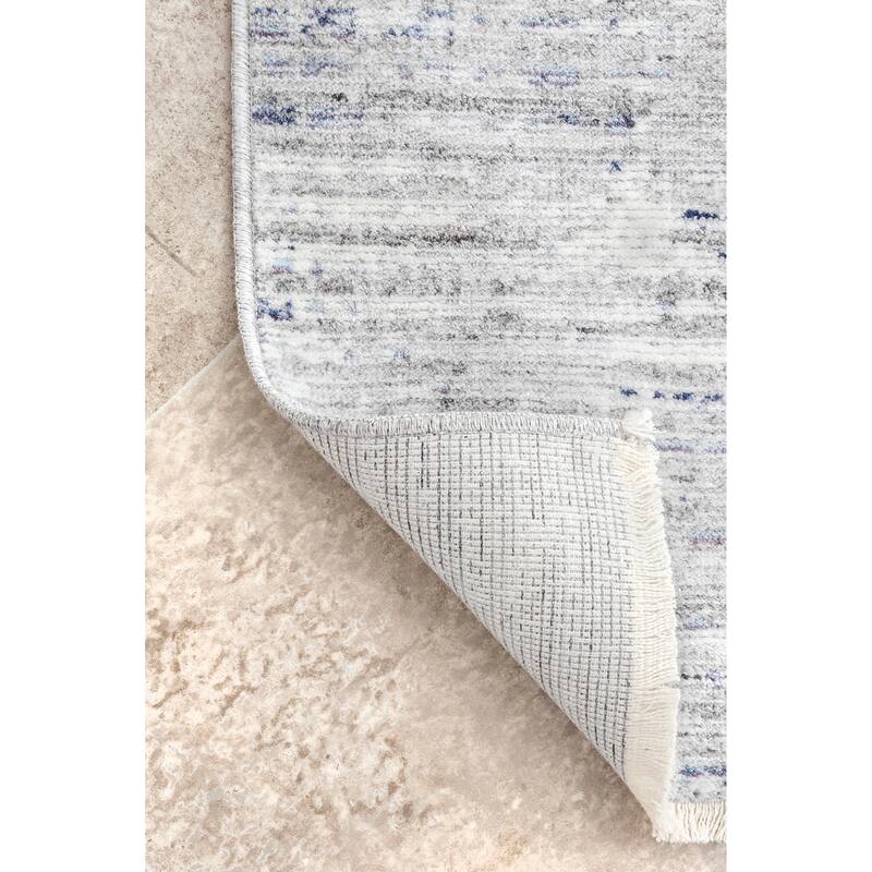 Nuloom Modern Geometric Trellis Kyle Area Rug