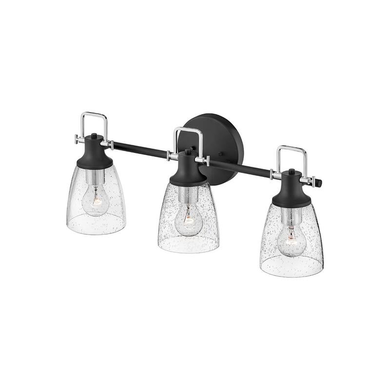 Hinkley Lighting Easton 3 Light 14" Wide Bathroom Vanity Light