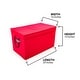 preview thumbnail 6 of 4, Multi Use Christmas Decoration Storage Box