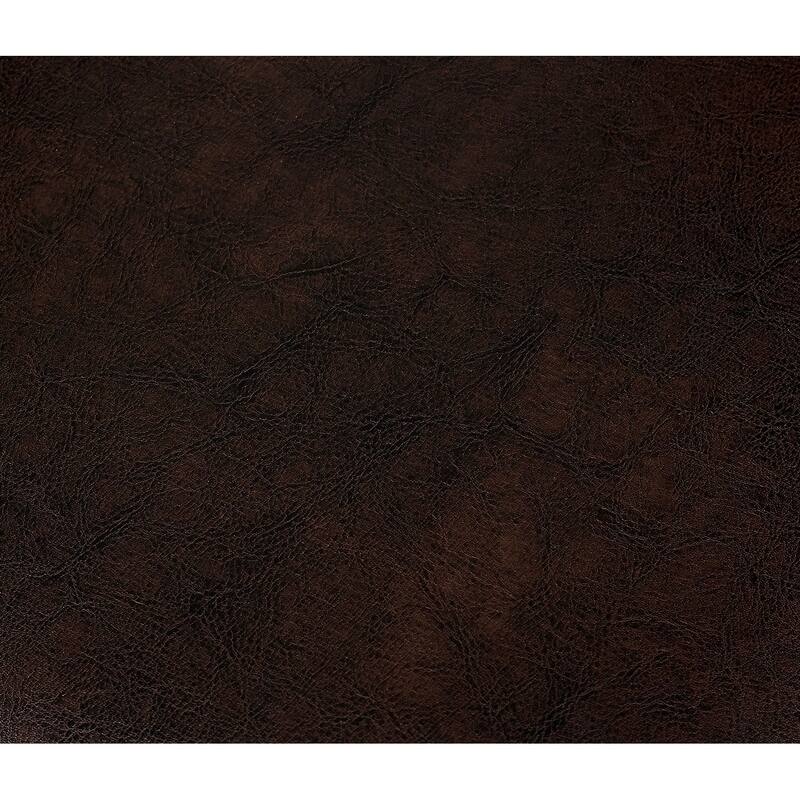 Transitional Style 5pc Dining Table Set 1x Dining Table,4x Chairs Padded seat Wooden Top Table Walnut And Dark Brown Finish