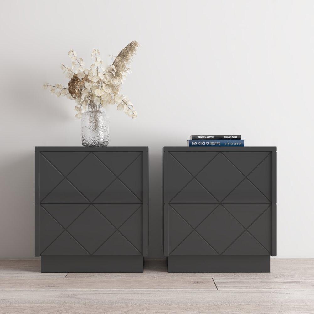18 inch online night stand