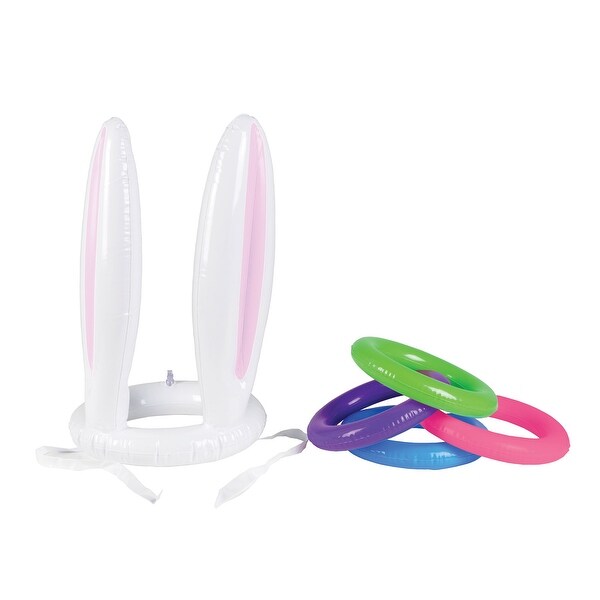 bunny ears ring toss game
