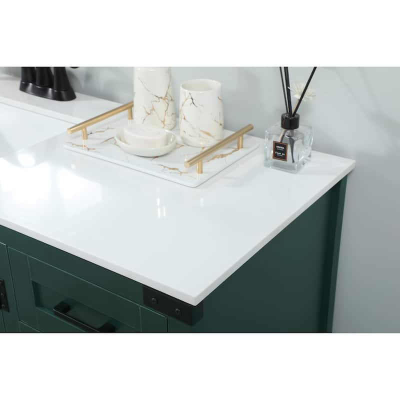 Vine 42 - 48 Inch Single Bathroom Vanity