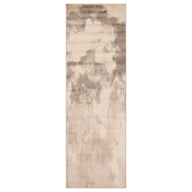 Superior Modern Abstract Indoor Area Rug