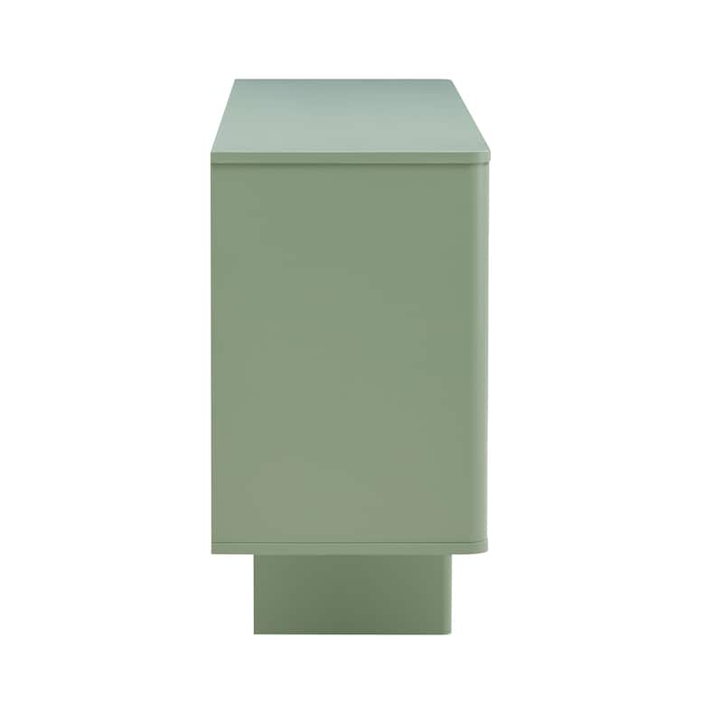 Manhattan Comfort Ella 71" Sideboard