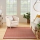 preview thumbnail 9 of 13, Nourison Positano Indoor/Outdoor Striped Area Rug