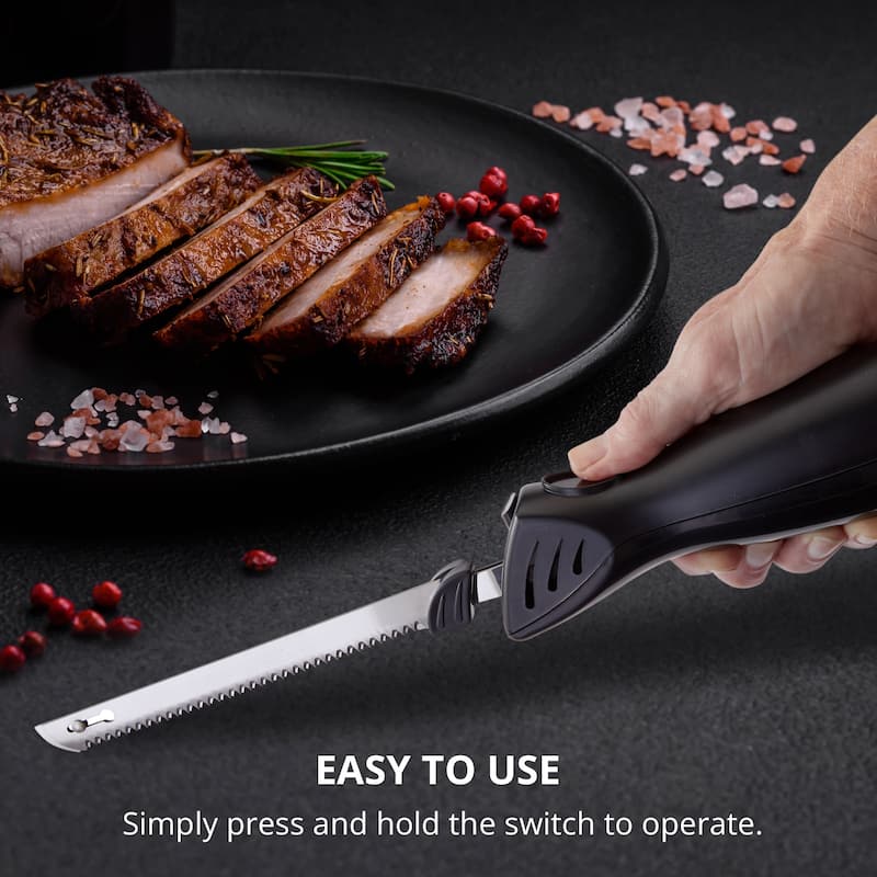 Elitra Home Professional Grade Electric Knife