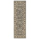 preview thumbnail 58 of 68, Superior Lille Classic Floral Medallion Indoor Runner or Area Rug