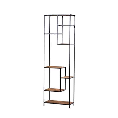 Geometric Bookshelf
